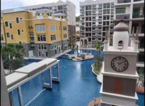 Arcadia beach continental new 2 BR Resort